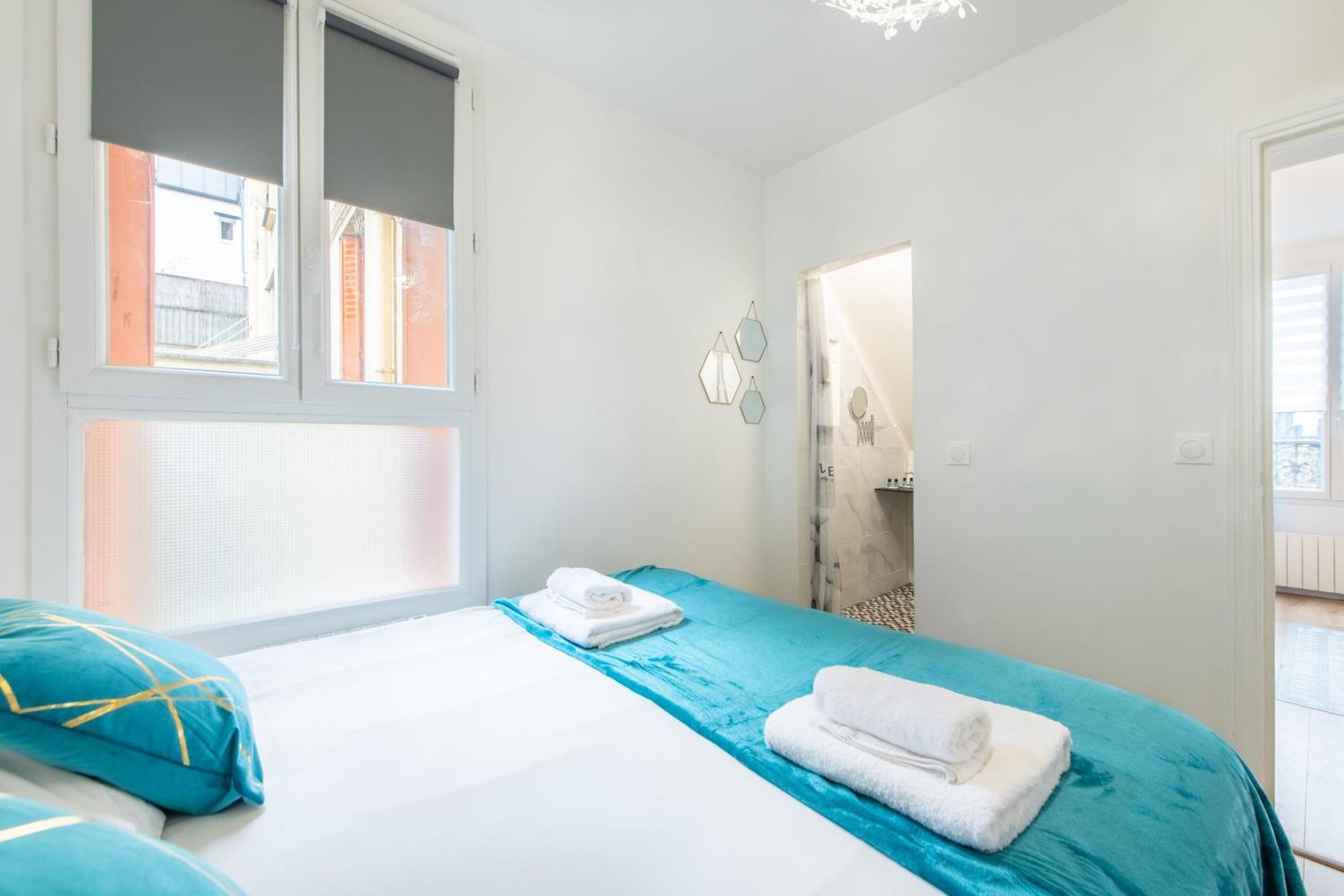 Spacious And Bright 2-Bedroom Large Apartment Very Close To Paris - Near Metro Boulogne-Billancourt Exterior photo