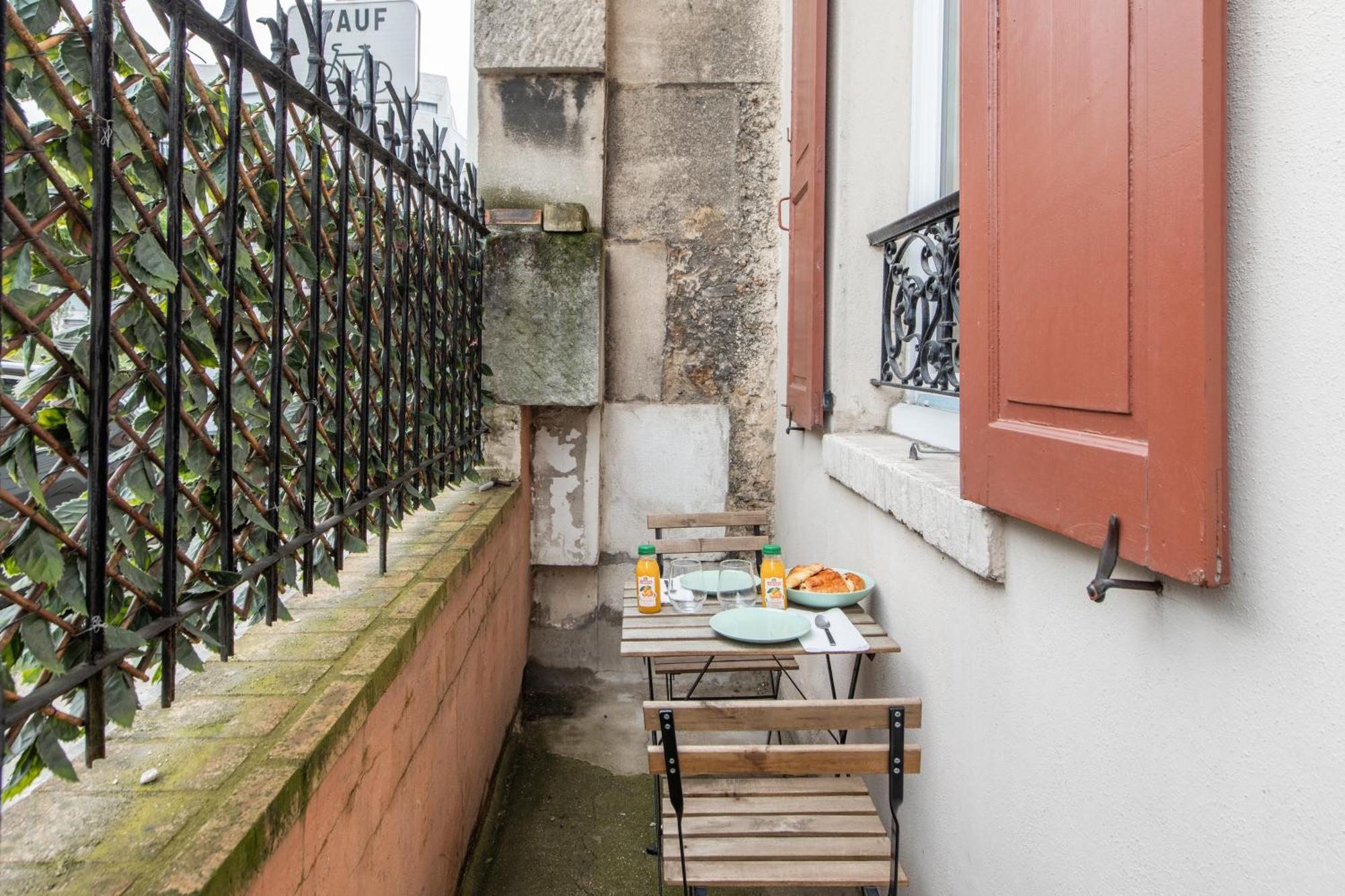 Spacious And Bright 2-Bedroom Large Apartment Very Close To Paris - Near Metro Boulogne-Billancourt Exterior photo